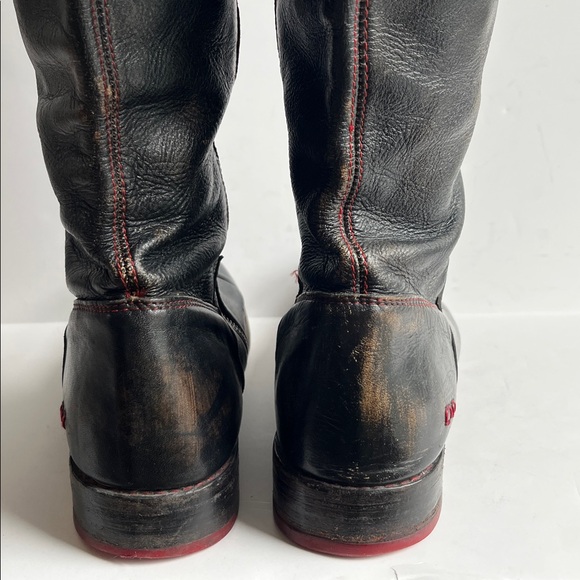 BedStu Riding Boots Size 10 - Picture 8 of 12